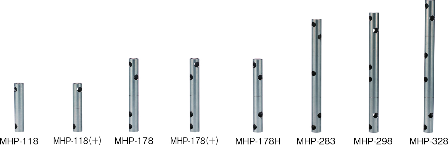 タナカ ホゾパイプ MHP-328 (30本入) AM3H32