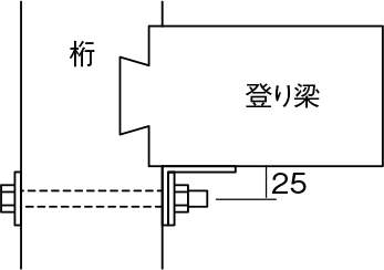 登り梁ジョイント6510 | 製品紹介 | 住宅資材部門 | 株式会社タナカ